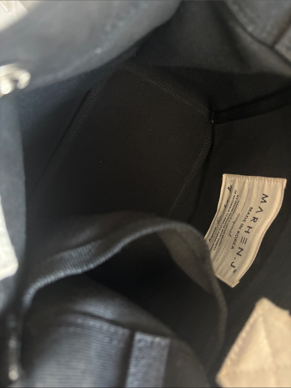 Marhen.J Ricky Mini Tote - Picture 11 of 16